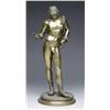 Image 1 : UNSIGNED (19th Century) FIGURE OF DAVID