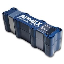 2006 100-Coin Silver American Eagle MintDirect® Mini Monster Box