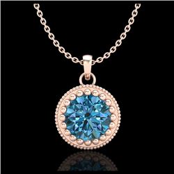 10.36 ctw Pear Diamond Bracelet 18K Rose Gold