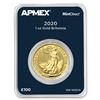 Image 1 : 2020 GB 1 oz Gold Britannia (MintDirect® Single)