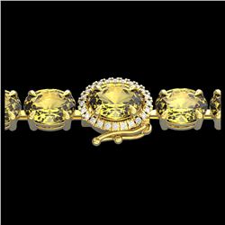 1.50 ctw H-SI/I Diamond Solitaire Halo Ring 10K Rose Gold