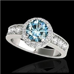 14.05 ctw Jade & Diamond Bracelet 14K Yellow Gold