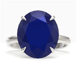 2.15 ctw Fancy Black Diamond Solitaire Ring 10K Rose Gold