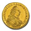 Image 1 : 1766 German States Nuernberg Gold Ducat MS-62 NGC (PL)