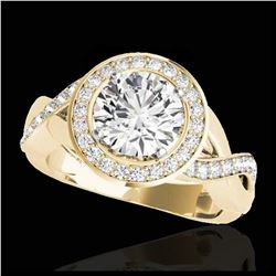 18.93 ctw Peridot & Diamond Bracelet 14K Rose Gold