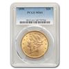 Image 1 : 1890 $20 Liberty Gold Double Eagle MS-61 PCGS