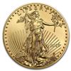 Image 1 : 2019 1 oz Gold American Eagle BU