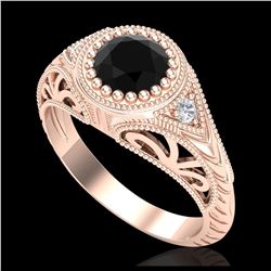 1.21 ctw Intense Yellow Diamond Necklace 10K White Gold