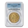 Image 1 : 1873 $20 Liberty Gold Double Eagle XF-45 PCGS (Open 3)
