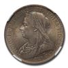 Image 1 : 1895 Great Britain Silver Florin Veil Head Victoria MS-65 NGC