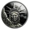 Image 1 : 1 oz Platinum Round - Engelhard (1986 Centennial Liberty Trade)