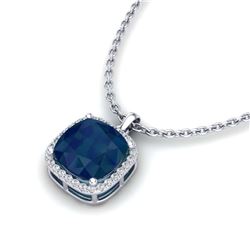 9 ctw Citrine Solitaire Ring 18K Yellow Gold