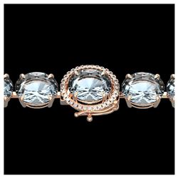 2.5 ctw Princess VS/SI Diamond Art Deco Stud Earrings 18K White Gold