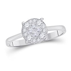 14kt Yellow Gold Round Diamond Bridal Wedding Engagement Ring Band Set 1-3/4 Cttw