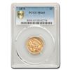 Image 1 : 1878 Gold $3 Princess MS-65 PCGS