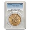 Image 1 : 1879-S $20 Liberty Gold Double Eagle MS-60 PCGS