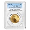 Image 1 : 2008-W 1/2 oz Burnished Gold American Eagle MS/SP-69 PCGS