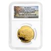Image 1 : 2014 Canada 1 oz Proof Gold $200 Bison PF-70 NGC