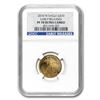 Image 1 : 2010-W 1/4 oz Proof Gold American Eagle PF-70 NGC (ER)