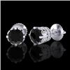 Image 2 : 1.82 ctw SI/I Fancy Intense Yellow Diamond Ring 10K Rose Gold