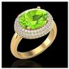 Image 1 : 1.50 ctw H-SI/I Diamond Solitaire Ring 10K Yellow Gold