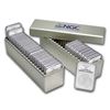 Image 1 : 1986-2019 34-Coin Silver Eagle Set MS-69 NGC (2 NGC Boxes)