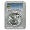 Image 1 : 1923-D Peace Dollar MS-65 PCGS