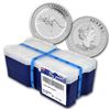 Image 1 : 2019 AUS 250-Coin 1 oz Silver Kangaroo Mini Monster Box BU