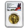 Image 1 : 2015-W High Relief American Liberty Gold MS-70 NGC (ER)