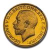 Image 1 : 1911 Great Britain Gold Sovereign George V PF-66 NGC (Cameo)