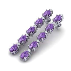 0.75 ctw VS/SI Diamond Ring 14K White Gold