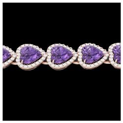 4.99 ctw Sapphire & Diamond Earrings 14K Yellow Gold