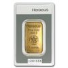 Image 1 : 1 oz Gold Bar - Heraeus (In Assay)