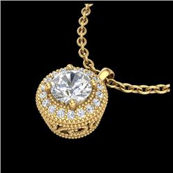 17.42 ctw Morganite & Diamond Earrings 14K White Gold