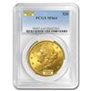 Image 1 : $20 Liberty Gold Double Eagle MS-64 PCGS (Random)
