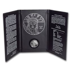 2009-W 1 oz Proof Platinum American Eagle (w/Box & COA)