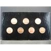 Image 2 : BU 1982 Lincoln Cent Varities Nice
