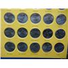 Image 5 : 1999-2008 First State Quarters Map Uncirculated Coins Complete Set With Collectors Guide