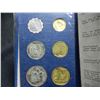 Image 3 : 1971 Israel Mint 1989 Danish Issied Coins Unc.1970 Israel Specimen Set 1971 Israel Specimen Set