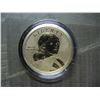 Image 2 : 2015 Mohawk Ironworkers $1.00 Coin and Currency Set U.S Mint