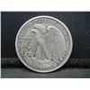 Image 2 : 1928 S Walking Liberty Half Dollar XF Semi Key Date