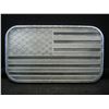 Image 1 : U.S Flag 1oz Silver Bar