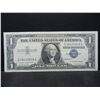 Image 1 : 1957 A $1.00 Silver Certificate Crisp Paper