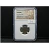 Image 1 : Spanish Colonial 1 Reale El Cazador NGC Genuine