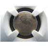 Image 2 : Spanish Colonial 1/2 Reale El Cazador NGC Genuine