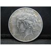 Image 1 : 1927 D Peace Dollar Semi Key Date