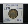 Image 3 : High Grade 1883 Racateer Nickel