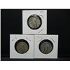 1926,27,30 Standing Liberty Quarters