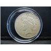 1923 Peace Dollar