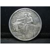 1925 United States Stone Mountain Silver Half Dollar Higher Grade